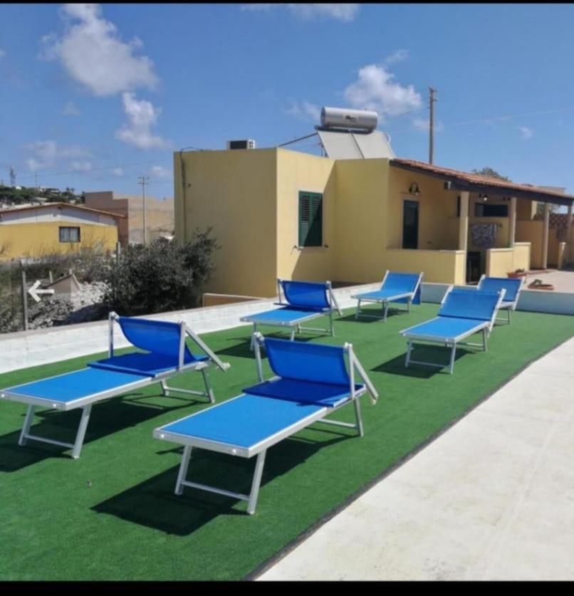 Appartamenti Da Nicola Lampedusa Zewnętrze zdjęcie